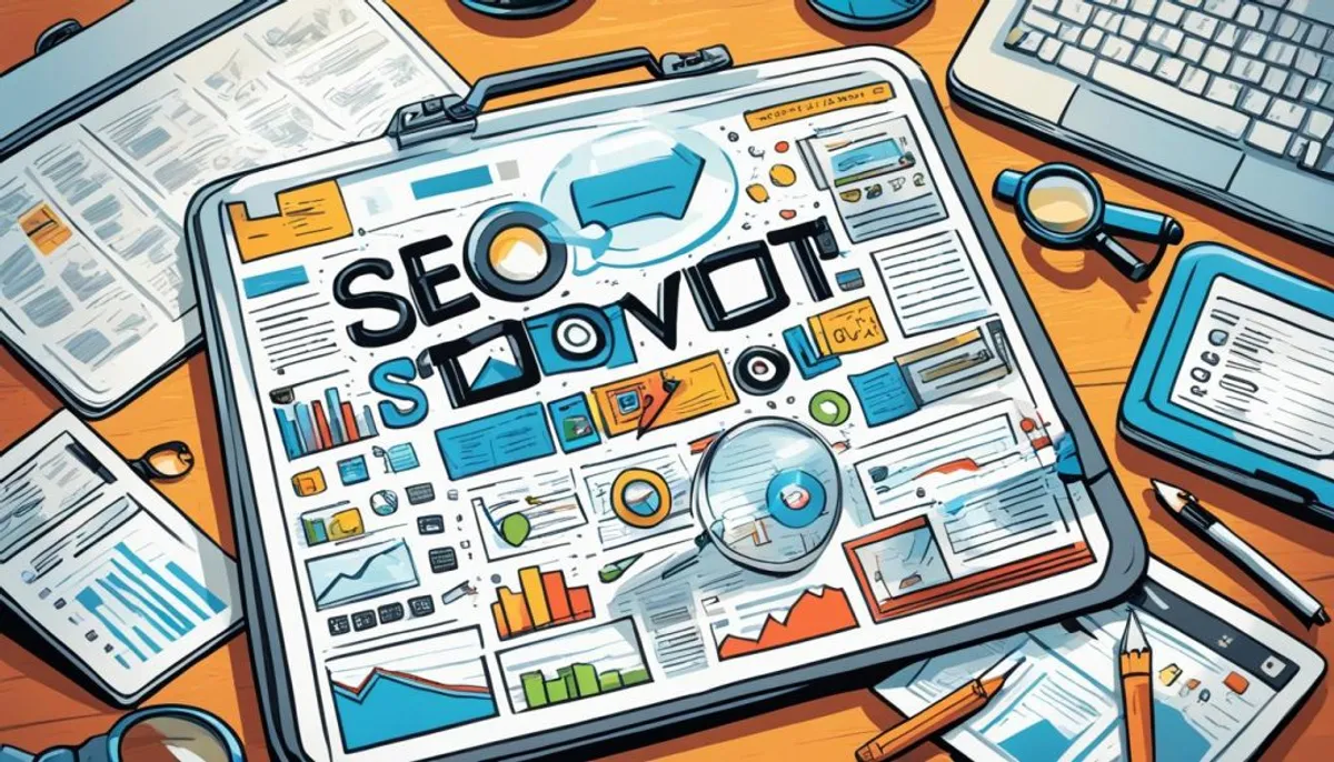 small SEO tool