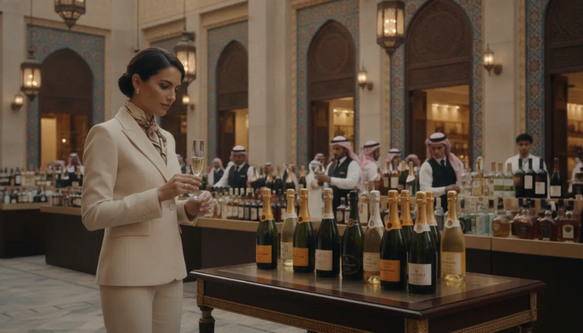 sourcing premium selections saudi arabia