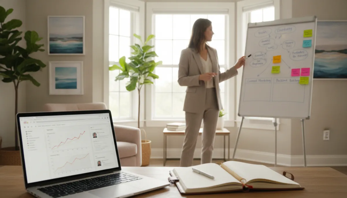 Strategies for sustained growth in SEO and practice visibility