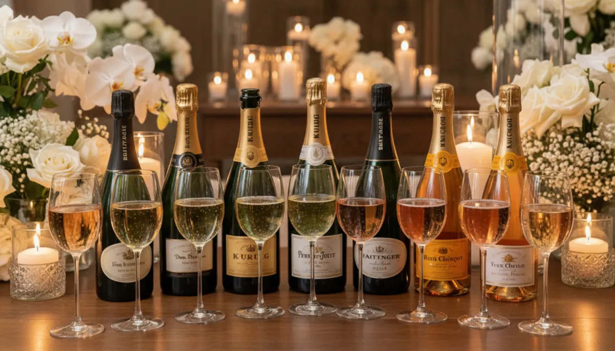 top 10 champagnes