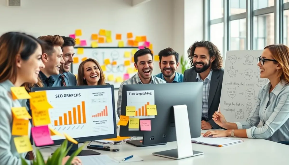top seo memes showcasing industry humor