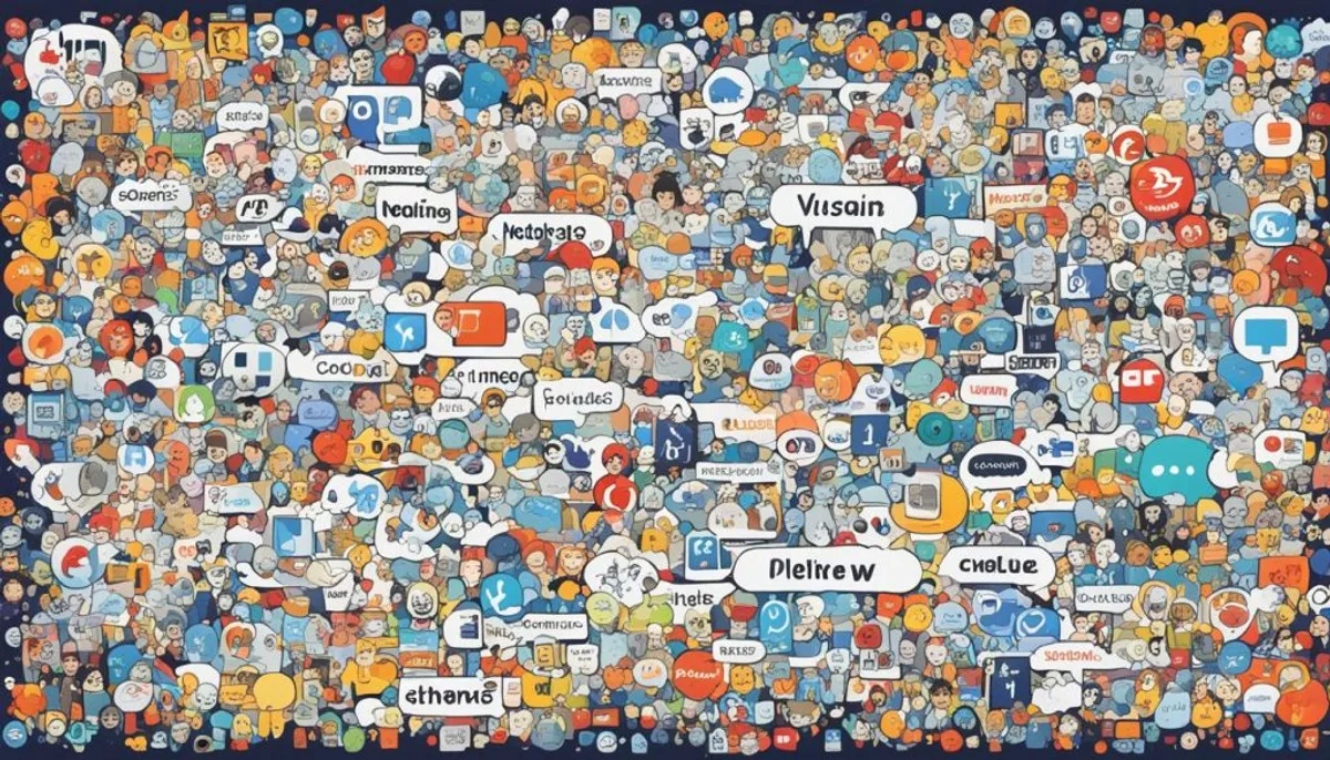 types of social networking types of social networking