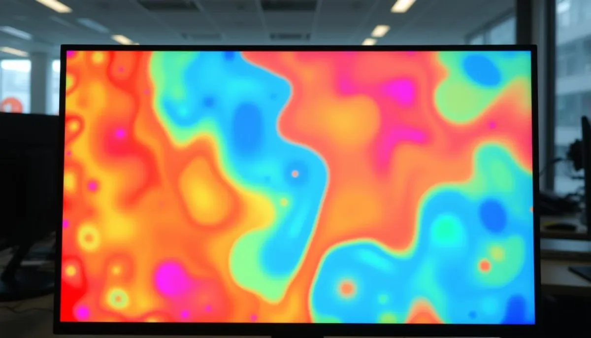 User behavior analytics heatmap User behavior analytics heatmap
