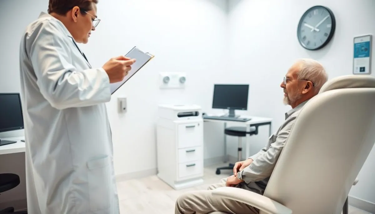 Visite médicale permis de conduire