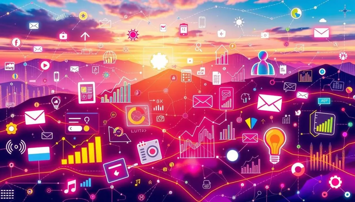 Web marketing strategies