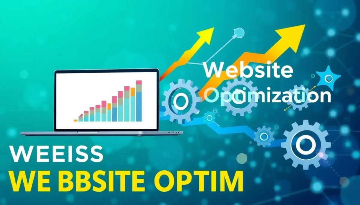 Website optimization strategies