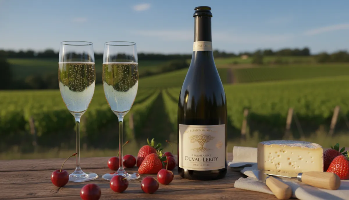 what is grower champagne