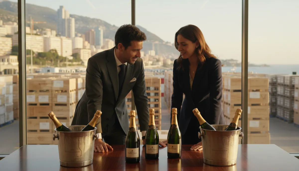 wine distribution