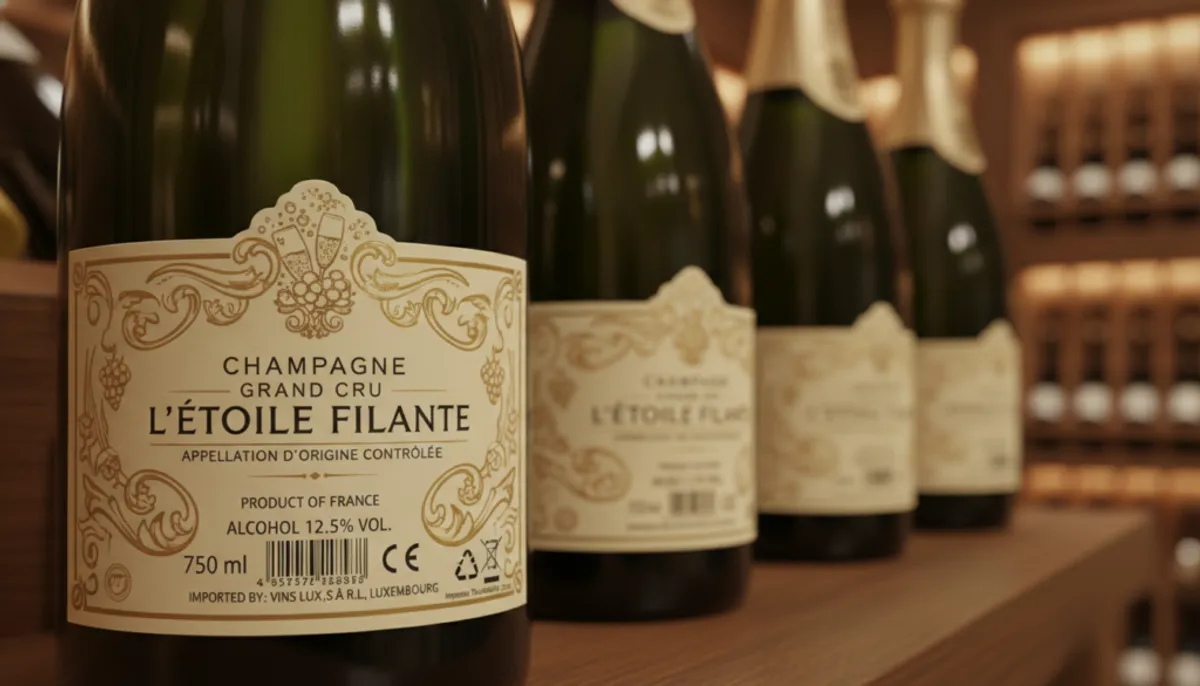 wine labeling requirements