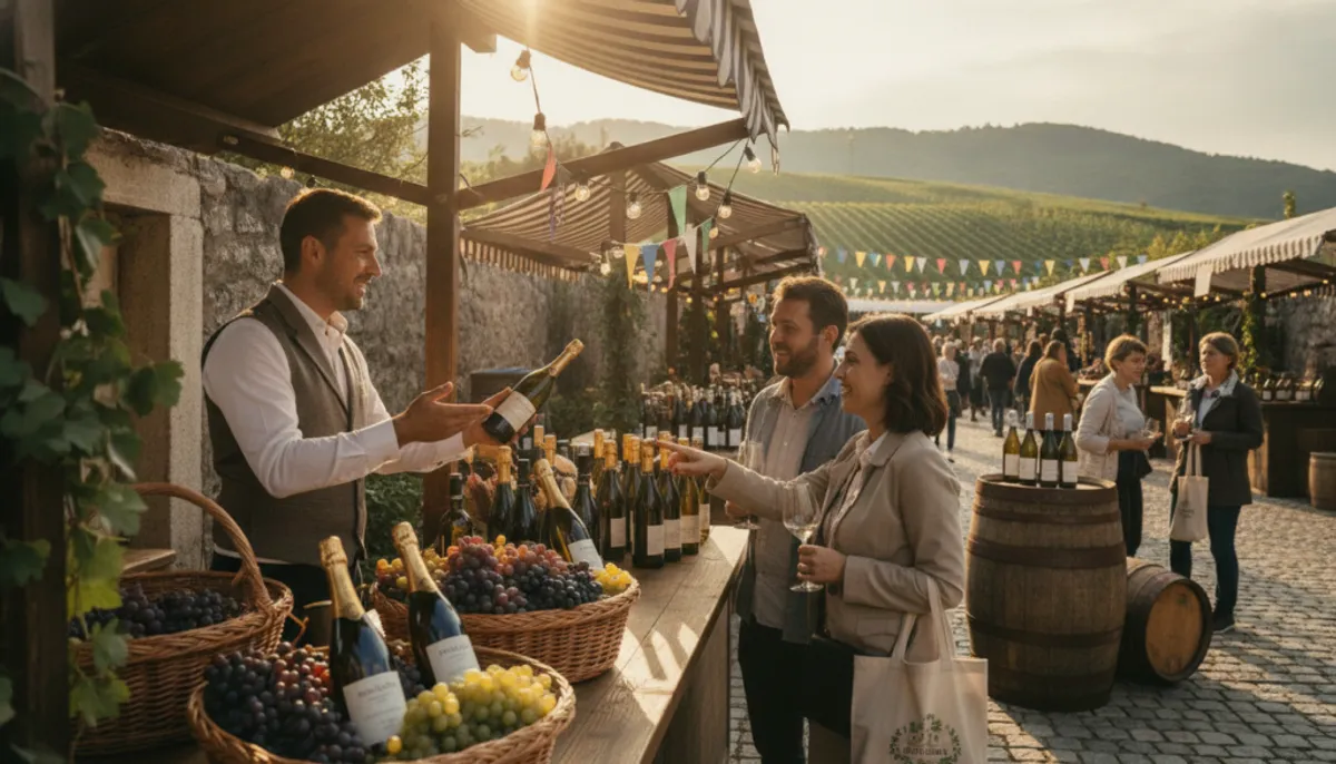 wine market